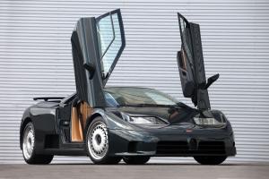 Bugatti EB110 GT
